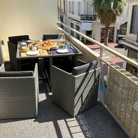 شقة Cannes Plein Centre - 3 Min Croisette Et Plages المظهر الخارجي الصورة